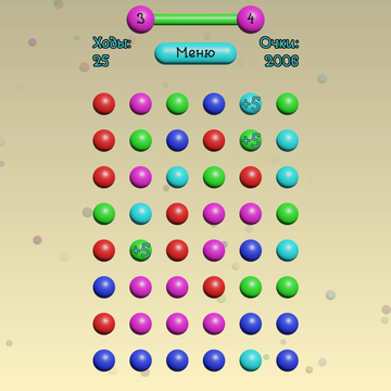 Соедини точки, захватывающая и увлекательная игра-головоломка.