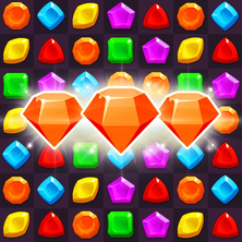 Тайна Самоцветов: Ключ Сокровищ - Три в ряд на Пикабу Игры