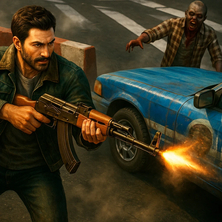 Восстание Мертвецов на Пикабу Игры