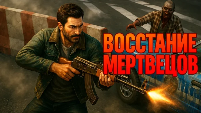 Восстание Мертвецов на Пикабу Игры
