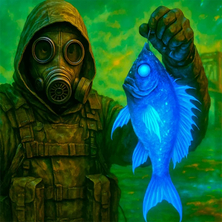 Аномальная рыбалка на Пикабу Игры