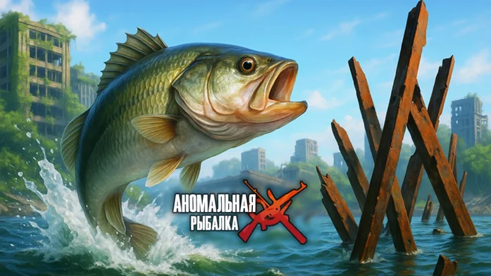 Аномальная рыбалка на Пикабу Игры