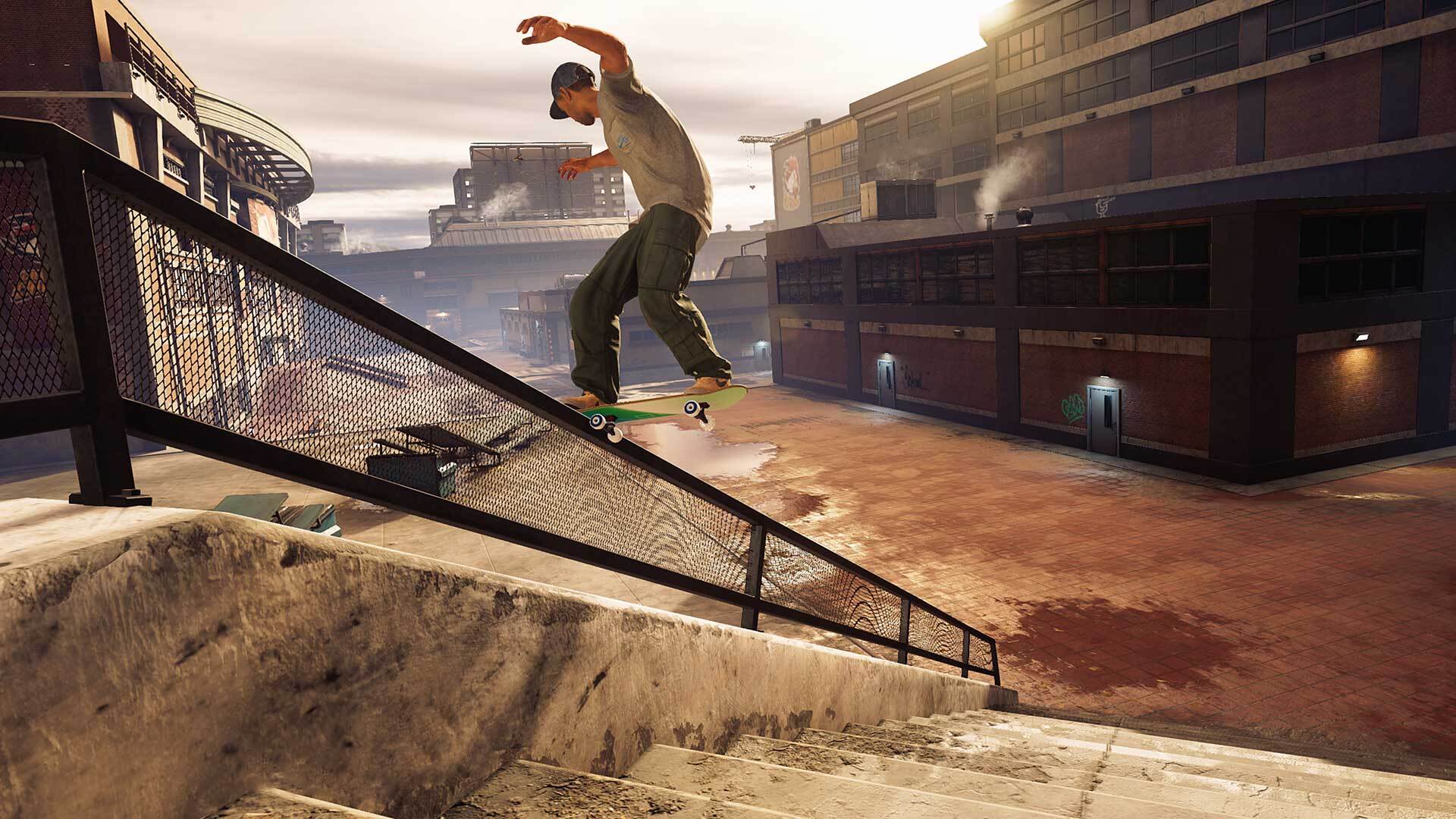 Tony Hawk's Pro Skater 1 + 2 adds more than 100 new challenges to help you  level up | GamesRadar+