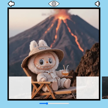 Это увлекательная головоломка про Лабубу, в которой тебе нужно собирать мозаику. Открой для себя удивительный мир пазлов с Лабубу и пройди все уровни!