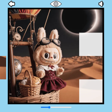 Это увлекательная головоломка про Лабубу, в которой тебе нужно собирать мозаику. Открой для себя удивительный мир пазлов с Лабубу и пройди все уровни!