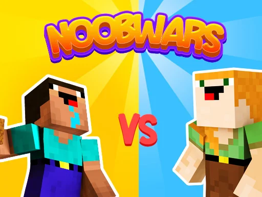 NoobWars на Пикабу Игры