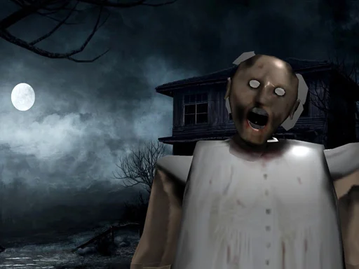 Злая Бабуля Должна Смерть Глава 2 на Пикабу Игры