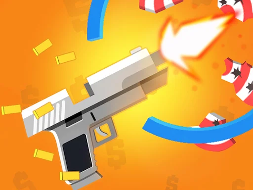 Gun Master 3D Онлайн на Пикабу Игры