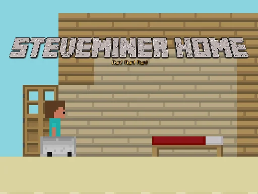 Steveminer Home на Пикабу Игры