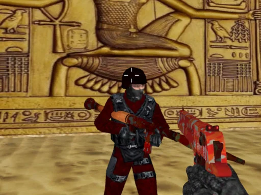 ShooterZ.io на Пикабу Игры