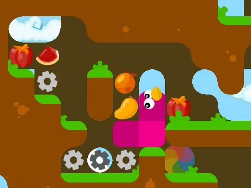 Змеепады на Пикабу Игры