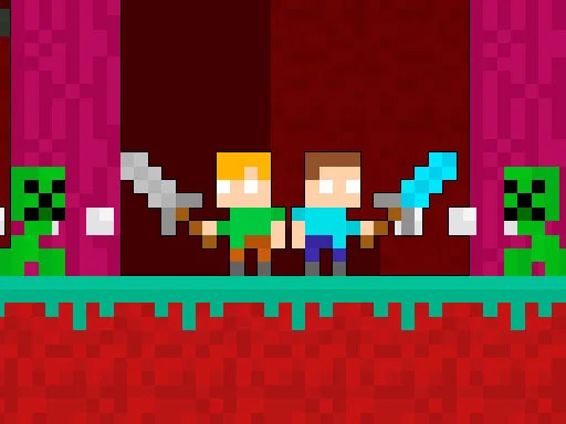 Дуэт Низер на Пикабу Игры