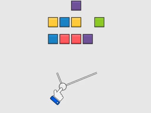 Рогатка против кирпичей на Пикабу Игры