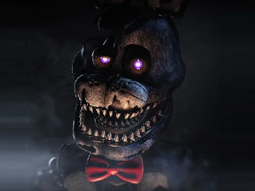 Five Nights At Freddy's: Final Purgatory на Пикабу Игры