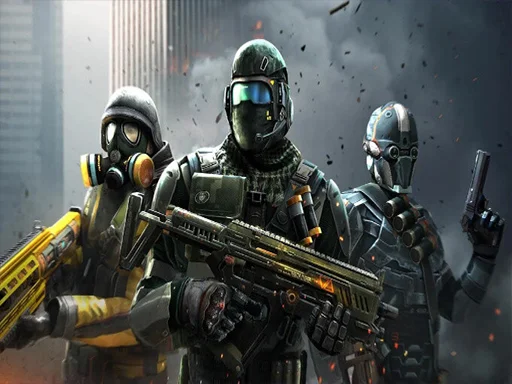 MonterShooter на Пикабу Игры