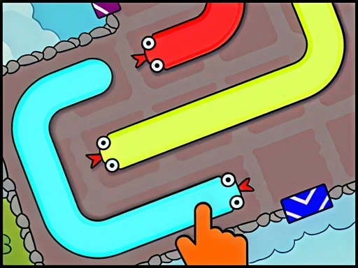 Скользкий побег на Пикабу Игры