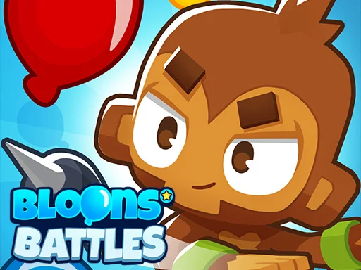 Bloons Battles на Пикабу Игры
