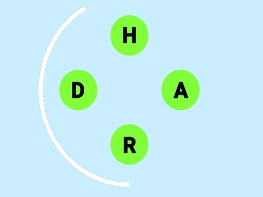 Угадай слова быстро на Пикабу Игры
