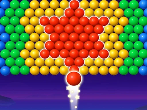 Лопайте пузыри: расслабляйтесь на Пикабу Игры