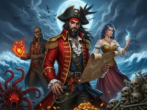 Путешествие побега на Пикабу Игры