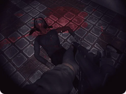 Слендрина должна умереть: Селар на Пикабу Игры