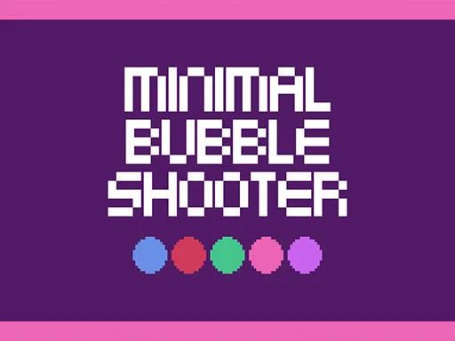 456 Минимальный Bubble Shooter на Пикабу Игры
