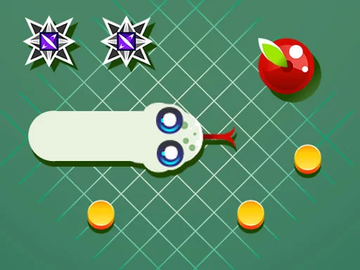 Забавная змея на Пикабу Игры