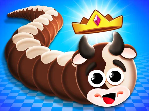 Worms Arena iO на Пикабу Игры