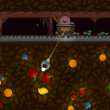 Сборник из 7 детских игр разного жанра, в которых нужно собирать фрукты. За собранные фрукты можно открывать коллекцию карточек. Собери всю коллекцию!