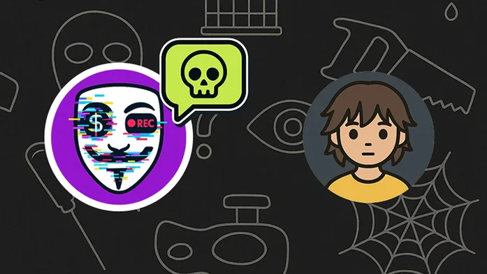 Переписка с маньяком на Пикабу Игры