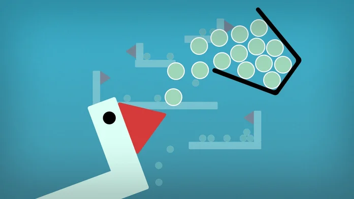 Брось в корзину на Пикабу Игры