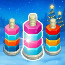 Болты и Гайки - Сортировка на Пикабу Игры