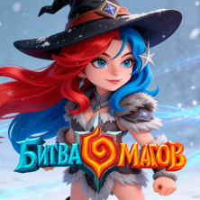Битва магов на Пикабу Игры