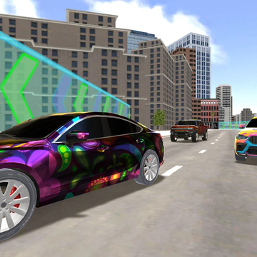 Погрузись в мир автомобильного экшена с Max Crusher 2 - Краш-тесты, Дрифт и Гонки авто! — динамичной игрой, где сочетаются зрелищные краш‑тесты, дрифт и гонки!