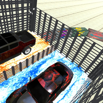 Погрузись в мир автомобильного экшена с Max Crusher 2 - Краш-тесты, Дрифт и Гонки авто! — динамичной игрой, где сочетаются зрелищные краш‑тесты, дрифт и гонки!