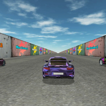 Погрузись в мир автомобильного экшена с Max Crusher 2 - Краш-тесты, Дрифт и Гонки авто! — динамичной игрой, где сочетаются зрелищные краш‑тесты, дрифт и гонки!