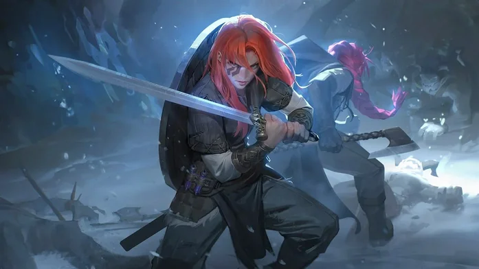 Викинги: Эпоха Свершений на Пикабу Игры