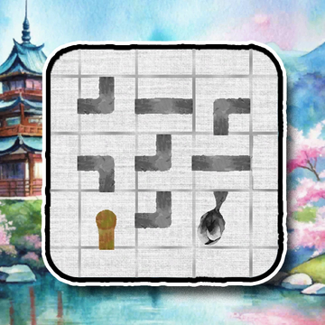 "Ветка Сакуры" - интересная и красивая игра-головоломка! Поворачивай сухие веточки, соединяй их с живыми! Когда ветка оживет, на ней распустятся красивые цветы. Эта игра может вызвать ностальгию по старым добрым играм. Много уровней разной сложности