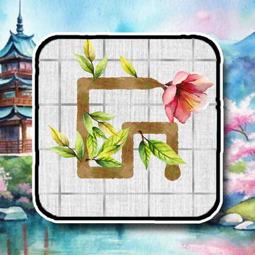 "Ветка Сакуры" - интересная и красивая игра-головоломка! Поворачивай сухие веточки, соединяй их с живыми! Когда ветка оживет, на ней распустятся красивые цветы. Эта игра может вызвать ностальгию по старым добрым играм. Много уровней разной сложности