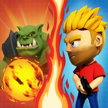 Истребители монстров на Пикабу Игры