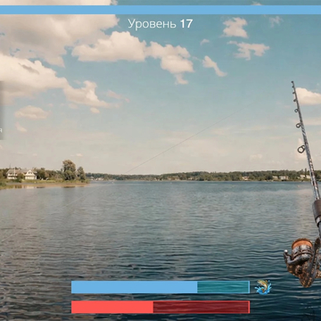 Симулятор рыбалки — лови, развивайся и собирай трофеи!