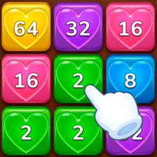 Объединяй и Взрывай + 2048 на Пикабу Игры