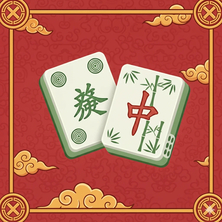 Маджонг соединяй плитки на Пикабу Игры