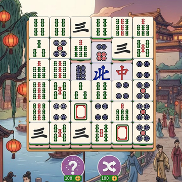Маджонг соединяй плитки, классическая головоломка на сопоставление плиток
Большие плитки и удобное управление
Красивый традиционный дизайн
Игра без стресса