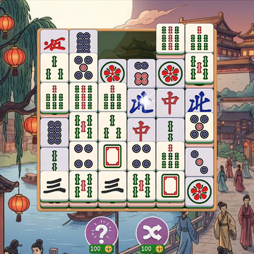 Маджонг соединяй плитки, классическая головоломка на сопоставление плиток
Большие плитки и удобное управление
Красивый традиционный дизайн
Игра без стресса