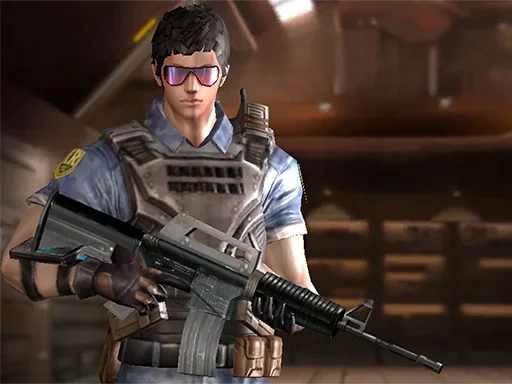 CS War Gun King FPS на Пикабу Игры