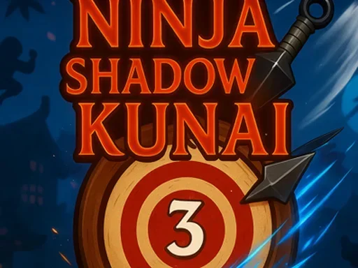 Ниндзя Тень Куная на Пикабу Игры