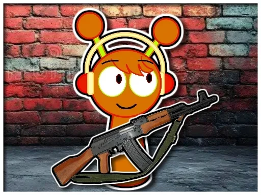 Sprunki Shooter 2025 на Пикабу Игры