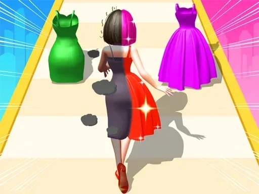 Забег "Люблю шоппинг" на Пикабу Игры