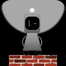 Робот Люмина на Пикабу Игры